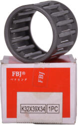  K 32X39X34 tűgörgős csapágy kosár 32X39X34mm