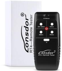  Lonsdor RT4 IR/FR frekvencia teszter