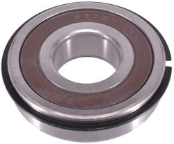  6306 2RSNR egysoros mélyhornyú golyóscsapágy 30x72x19 mm