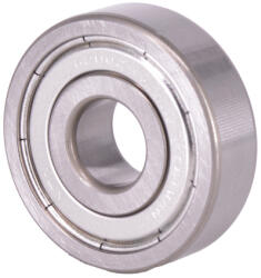  6200 2Z egysoros mélyhornyú golyóscsapágy 10x30x9 mm - csapagy - 1 189 Ft