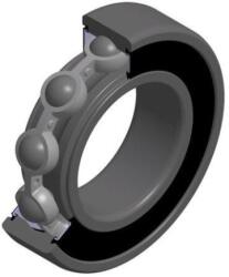  62/28 2RS egysoros mélyhornyú golyóscsapágy 28x58x16 mm - csapagy - 7 124 Ft