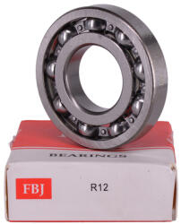  R12 Miniatür golyóscsapágy (coll méretű) 19.05x41.275x7.938 mm