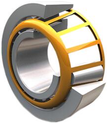  32219 A kúpgörgős csapágy 95X170X45.5mm