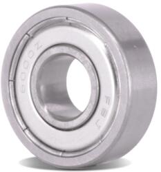  6000 2Z CX egysoros mélyhornyú golyós csapágy 10X26X8 mm