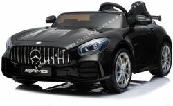 MERCEDES Elektromos Kisautó Mercedes Amg Gt R Eredeti Licence 2 Személyes Lakkozott Fekete - elektromoskisauto - 174 900 Ft