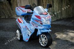 Elektromos Kismotor Minicare 6v Motor Kék - elektromoskisauto - 24 900 Ft