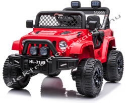 Elektromos Kisautó Off-road Gt 12v Piros - elektromoskisauto - 74 900 Ft