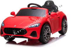  Maserati Granturismo Sport 12v Piros - elektromoskisauto - 64 900 Ft