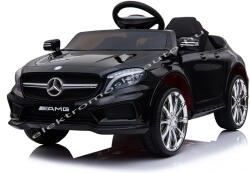 MERCEDES Elektromos Kisautó Mercedes Gla 45 Amg Eredeti Licence Fekete - elektromoskisauto - 79 900 Ft
