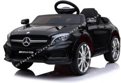  Mercedes Gla 45 Amg Eredeti Licence Fekete - elektromoskisauto - 89 900 Ft