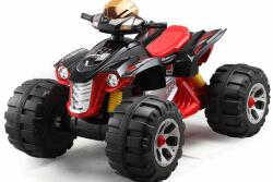 Elektromos Quad Raptor Quad 12v Fekete - elektromoskisauto - 99 900 Ft