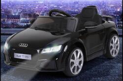 AUDI Elektromos Kisautó Audi Tt Rs 12v Eredeti Licence Fekete - elektromoskisauto - 69 900 Ft