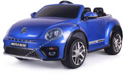  Vw Beetle Eredeti Licence Lakkozott Kék - elektromoskisauto - 109 900 Ft