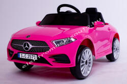  Mercedes Cls350 Coupe Eredeti Licence Pink - elektromoskisauto - 84 900 Ft