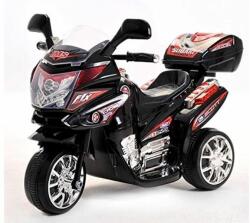  Elektromos Kismotor Minicare 6v Motor Fekete - elektromoskisauto - 24 900 Ft