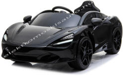 McLaren Elektromos Kisautó Mclaren 720s Eredeti Licence ónix Fekete - elektromoskisauto - 99 900 Ft