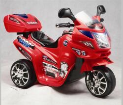 Elektromos Kismotor Minicare 6v Motor Piros - elektromoskisauto - 24 900 Ft