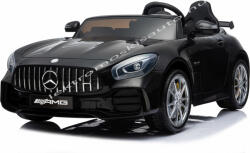  Mercedes Amg Gt R Eredeti Licence 2 Személyes Fekete - elektromoskisauto - 194 900 Ft