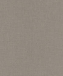  Természetes textil hatású minta elemi szálak kiemelésével barna tónus tapéta (33393)