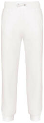 Kariban Uniszex jogging alsó, Kariban KA700, White-L (ka700wh-l)