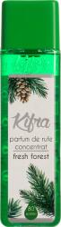 Kifra Parfum de rufe, 200 ml, 80 spalari, Fresh Forest