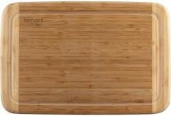 Lamart LT2141 Placă de tăiat din bambus Bambus , 30 x 20 cm Tocator
