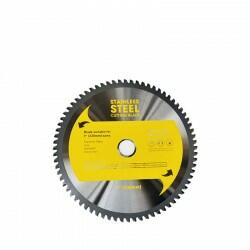 Rotabroach Циркулярен диск 230 mm (25.4) 72T (x2.0) за неръждаема стомана (RAPBQ230SS)