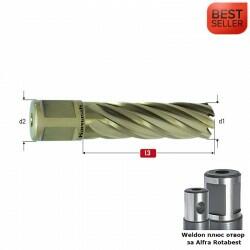 Karnasch Боркорона Ø 16x55, HSS-XE Gold-Line55 BESTSELLER (201270U016)