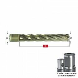 Karnasch Боркорона Ø 20x110, HSS-XE Gold-Line110 (201280U020)