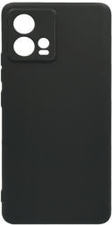 BestCase Husa BestCase® 0.8MM Slim Silicon, Compatibila Cu Motorola Moto G72, Rezistenta la uzura, Protectie Camera, Negru (1736187)
