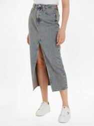 Calvin Klein Jeans Front Split Fustă Calvin Klein Jeans | Albastru | Femei | 25