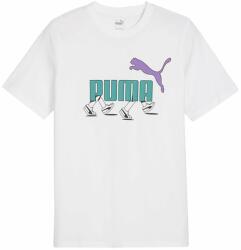 PUMA Tricou Puma Graphics Sneaker - XL