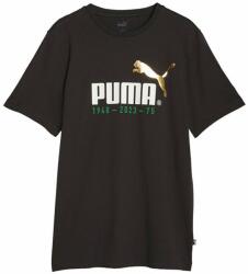 PUMA Tricou Puma Logo Celebration - M