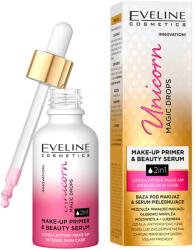 Eveline Cosmetics Primer ser pentru fata EVELINE COSMETICS Unicorn Magic Drops Beauty 30ml