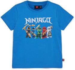  LwTano110 Lego Ninjago póló 2 színben - Piros, 146