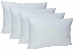 Somnart Set 4 perne Confort Somnart, 50x70 cm, moi, joase, matlasate, lavabile la masina de spalat la 60 de grade (SET.4.PER.CONFORT.50X70)