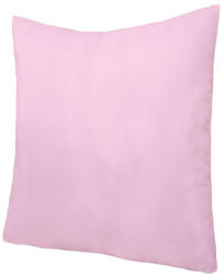 Somnart Perna 70x70 Somnart Belina, microfibra, lavabila la masina, vidata, Roz (PER.MFB.UNI.70X70.01)