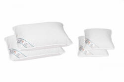 Somnart Set 2 perne 50x70 cm si 2 perne 40x40 cm HypoallergenicMed Somnart, microfibra matlasata (SET.2PER50X70X2PER40X40)