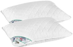 Somnart Set 2 Perne Medicinale Hipoalergenice Somnart 50x70cm, HypoallergenicMed, lavabile la 95 grade (SETPR.MTS.MFB.50X70.MC.01)