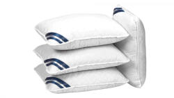 Somnart SET 4 Perne Medicinale 50x70cm Somnart, Hygiena Antistatizanta Hidrofilica, hipoalergenica, bilute Superball, 100% fibra poliester (SET.4PERNE.50.HYG.001)