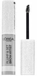 L'Oréal Brow Artist Plump & Set Serum gel pentru sprancene 5 ml - vince