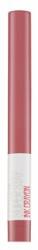 Maybelline Superstay Ink Crayon Matte Lipstick Longwear - 25 Stay Exceptional ruj pentru efect mat