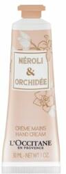 L'Occitane Néroli & Orchidée cremă hrănitoare Hand Cream 30 ml
