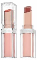 L'Oréal Glow Paradise Lipstick ruj cu balsam de buze 906 Blush Fantasy 3, 8 g - vince
