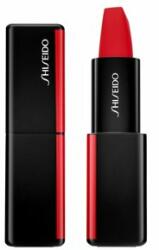 Shiseido Modern Matte Powder Lipstick 510 Night Life ruj pentru efect mat 4 g