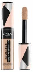 L'Oréal Infaillible More Than Concealer - 323 Fawn corector lichid pentru o piele luminoasă și uniformă 11 ml - vince
