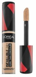 L'Oréal Infaillible More Than Concealer - 328 Linen corector lichid pentru toate tipurile de piele 11 ml - vince