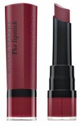 Bourjois Rouge Velvet The Lipstick ruj cu persistenta indelungata pentru efect mat 10 Magni-fig 2, 4 g