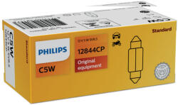 Philips Set 10 Becuri Plafoniera C5W 12V Philips (12844CP)