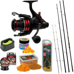 EnergoTeam Set pescuit la feeder BenzarClassic Method Feeder 3, 6m